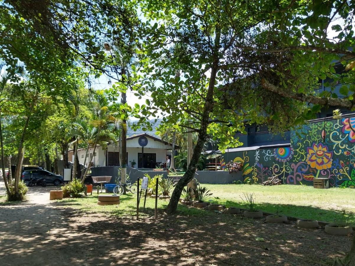 Yabas Praia Ubatuba Exterior photo