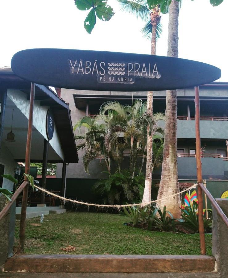 Yabas Praia Ubatuba Exterior photo