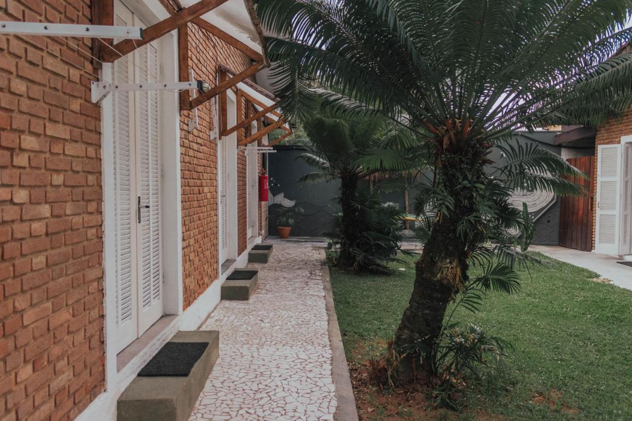 Yabas Praia Ubatuba Exterior photo