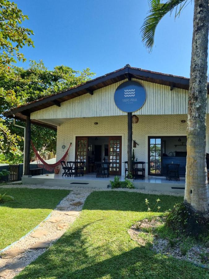 Yabas Praia Ubatuba Exterior photo
